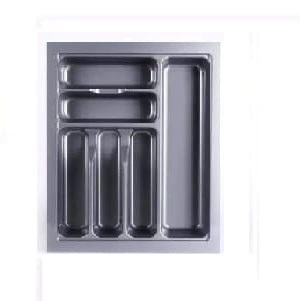 pvc cutlery tray size 400mm